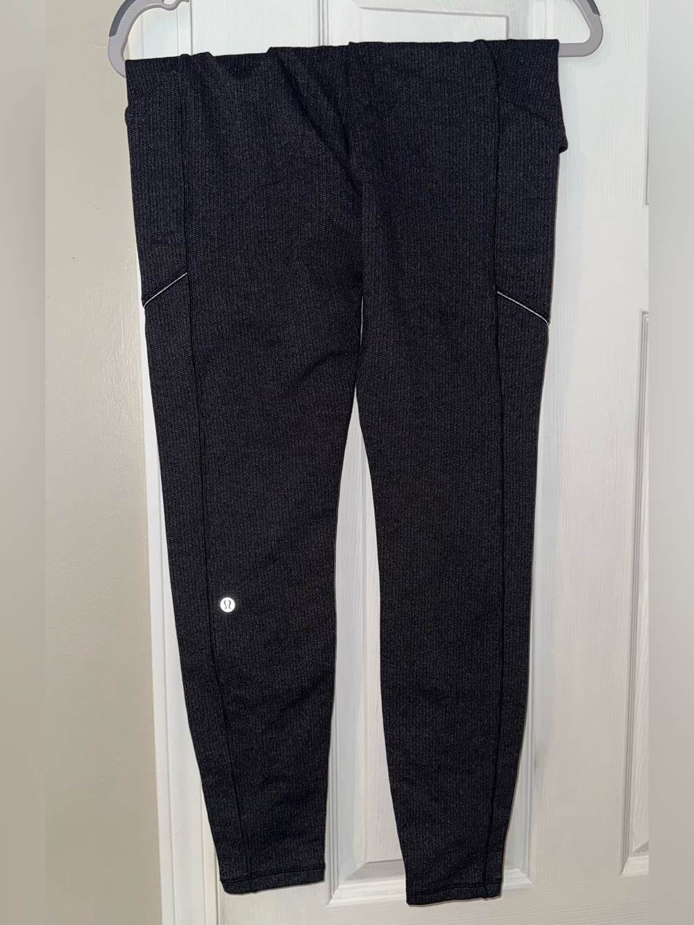 lululemon athletica Women's Black High-Rise Performance Leggings